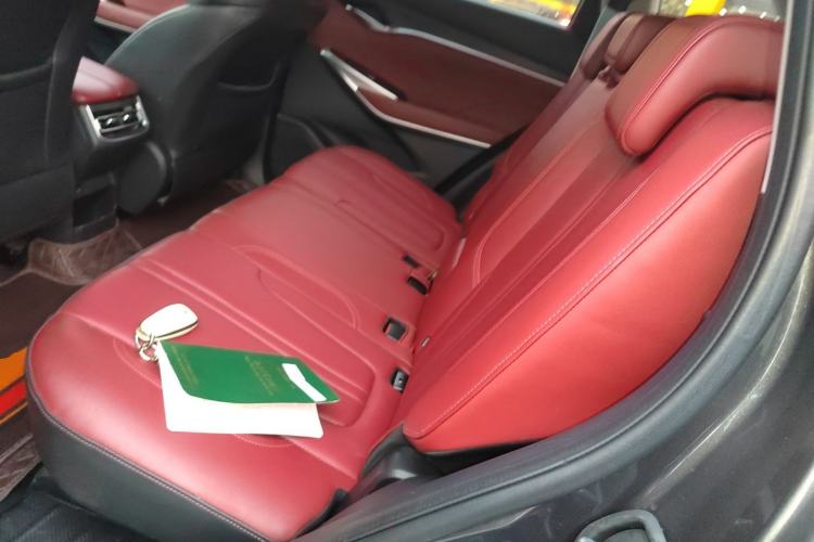 Used Changan CS75 PLUS 2020 2.0T Automatic Pilot Version