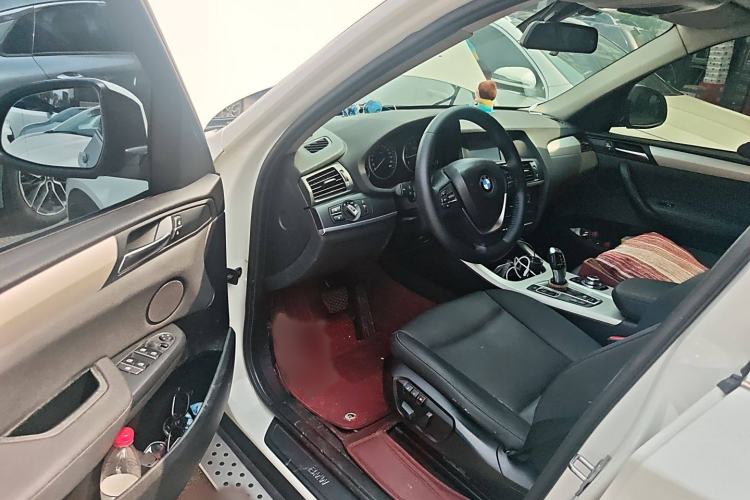 Used BMW X3 2014 xDrive20i Leading Model
