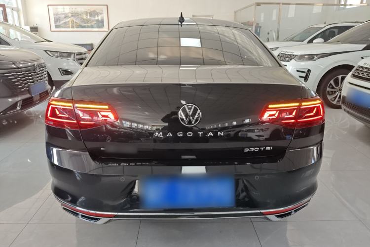 Used Volkswagen Magotan 2023 2 Million Units Commemorative Edition 330TSI DSG Luxury Version
