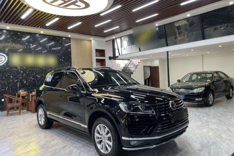 Used Volkswagen Touareg 2017 3.0 TSI Touareg Model
