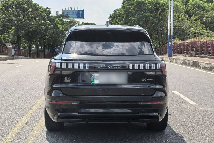 Used Lynk & Co 09 EM-P 2023 2.0TD EM-P Long-Range Version PM 7-Seater
