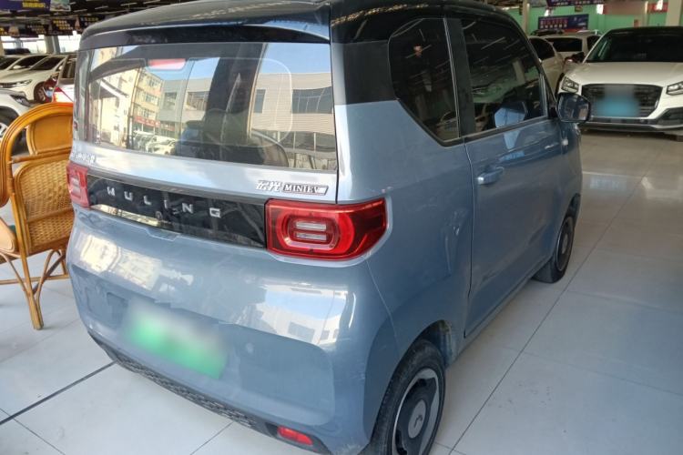 Used Wuling Hongguang MINIEV 2022 Macaron Premium Model – Lithium Iron Phosphate

