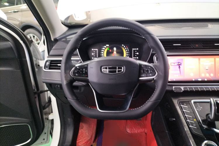 Used Geely Auto Emgrand X7 Sport 2020 1.8TD DCT Smart PRO
