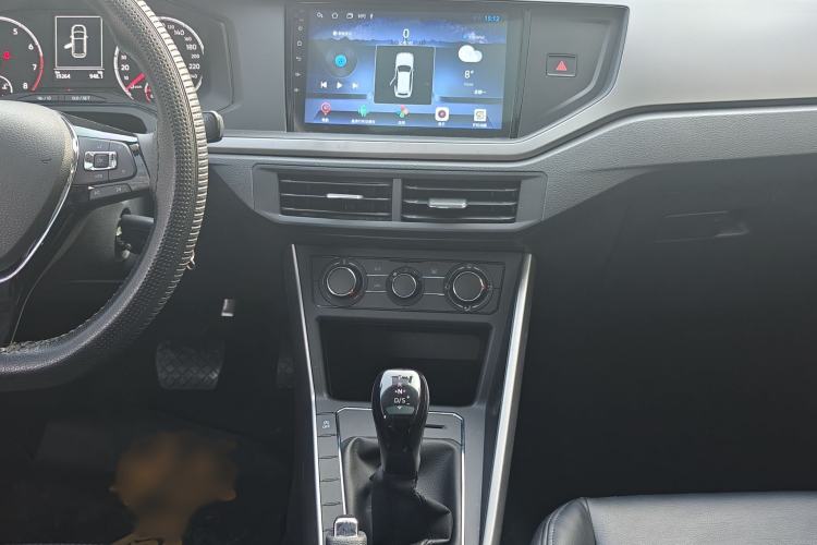 Used Volkswagen Polo 2019 Plus 1.5L Automatic Panoramic Enjoyment Edition
