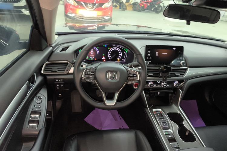 Used Honda Accord 2018 Rui Hybrid 2.0L Rui Ling Edition China VI
