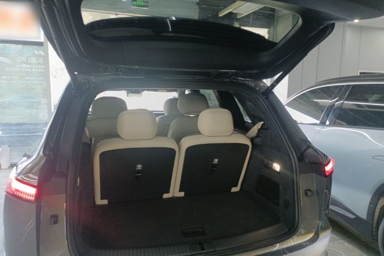 Used ONVO Luxeed L90 
