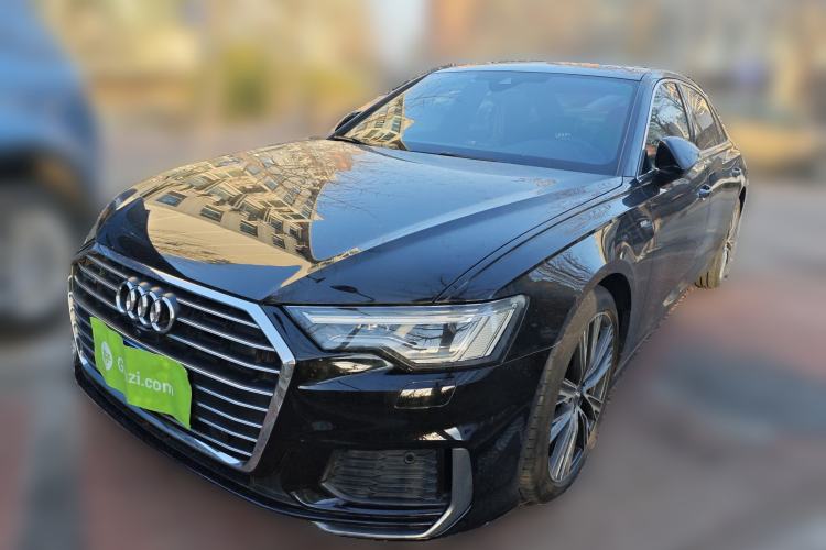 Used Audi A6L 2021 55 TFSI quattro Prestige Dynamic Edition