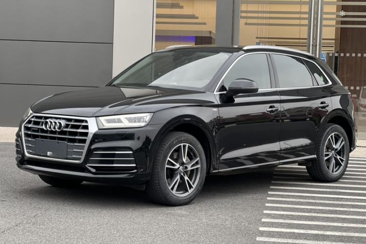 Used Audi Q5L 2018 45 TFSI Prestige Fashion Edition China VI Emission Standard