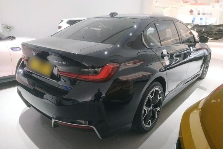 Used BMW i3 2024 eDrive 40 L Midnight Edition