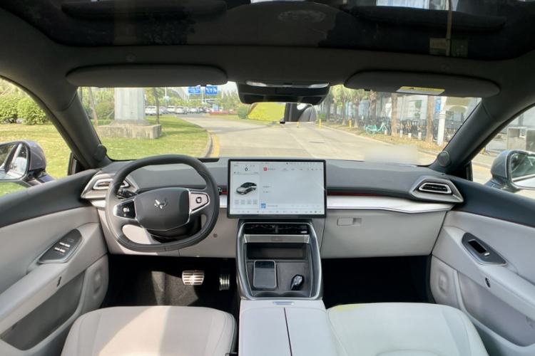 Used ARCFOX Alpha S5 2024 708MAX 200kW