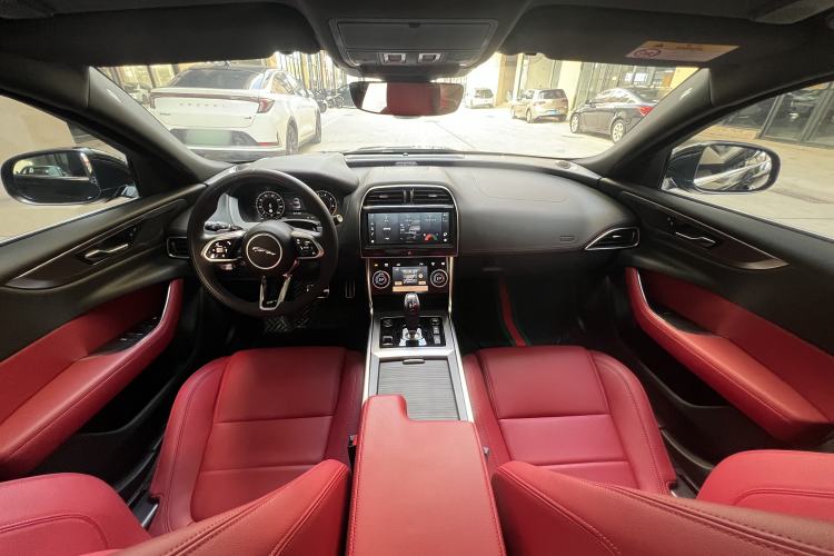 Used Jaguar XEL 2023 2.0T 250 PS R-DYNAMIC S Advanced Sport Edition
