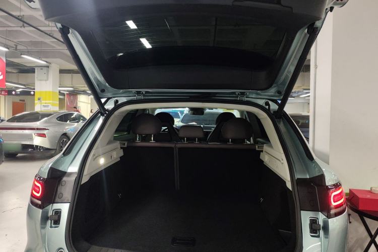 Used Leapmotor C11 2023 Range-Extended 285 Smart Enjoyment Edition
