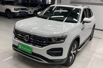 Used Volkswagen Tayron 2019 330TSI Four-Wheel Drive Luxury Version China VI Standard