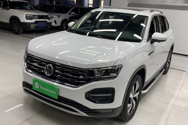 Used Volkswagen Tayron 2019 330TSI Four-Wheel Drive Luxury Version China VI Standard