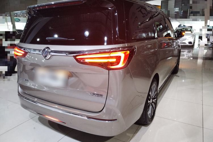 Used Buick GL8 2023 ES Lu Zun Luxury Model
