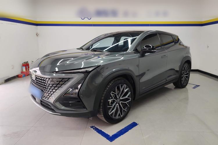 Used Changan UNI-T 2022 1.5T Prestige Version
