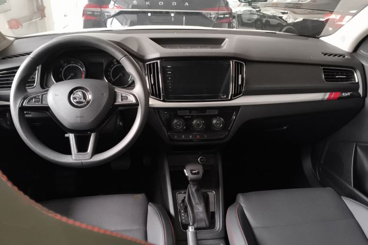 Used Skoda Kamiq 2022 GT 1.5L Automatic Deluxe Edition