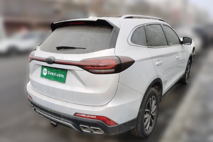 Used  X7 2020 1.5TGDI Automatic Dream Edition