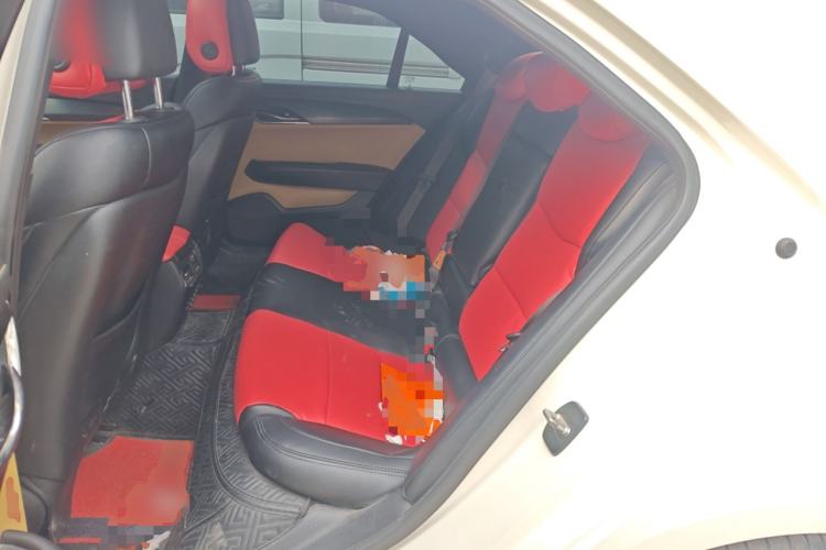 Used Cadillac ATS 2014 28T Comfort Version
