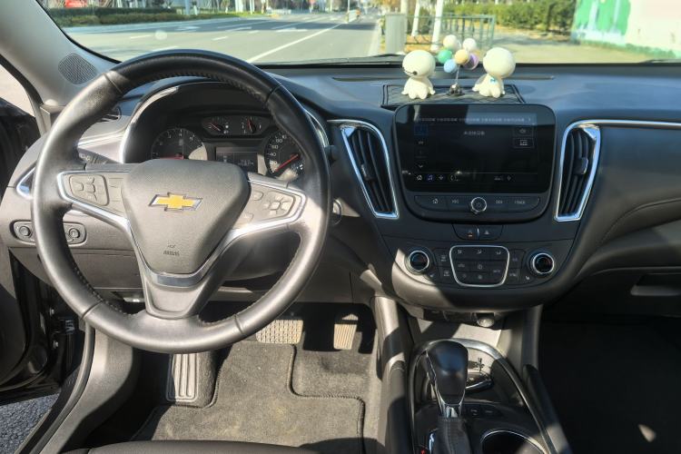 Used Chevrolet Malibu XL 2022 535T Automatic Sport Edition
