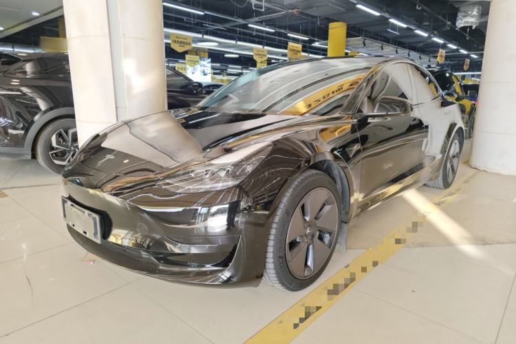 Used Tesla Model 3 2022 Rear-Wheel-Drive Version