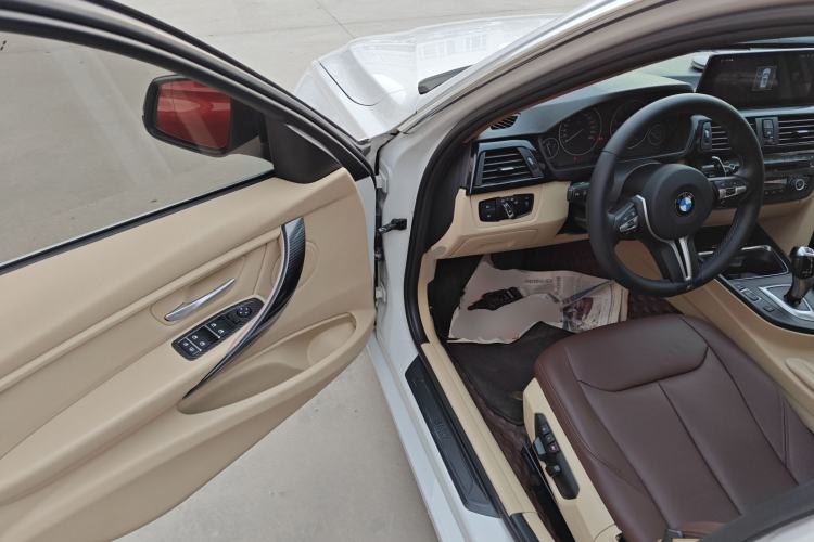 Used BMW 3 Series 2015 320Li Luxury Edition Fashion Model