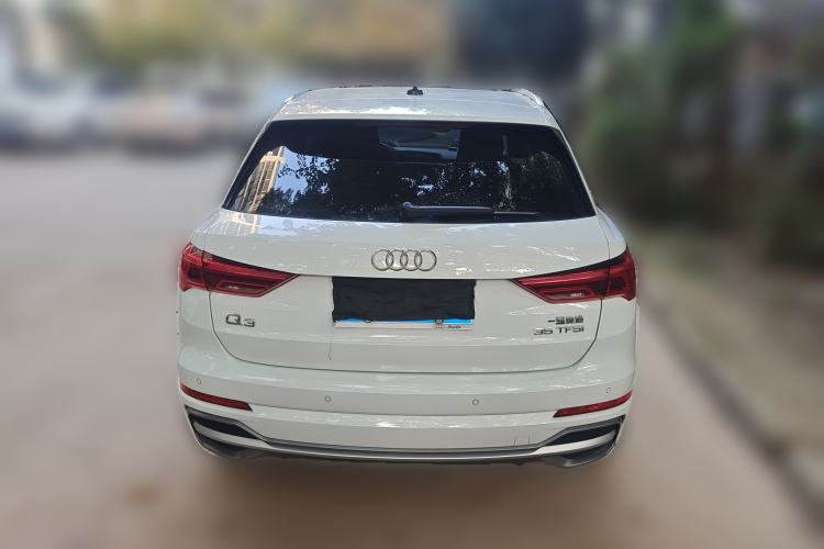 Used Audi Q3 2020 35 TFSI Fashion Dynamic Model