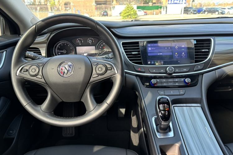 Used Buick LaCrosse 2022 652T Luxury Version