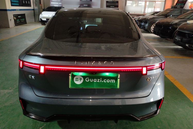 Used Lynk & Co 07 2024 EM-P 126 Long-Range Ultra