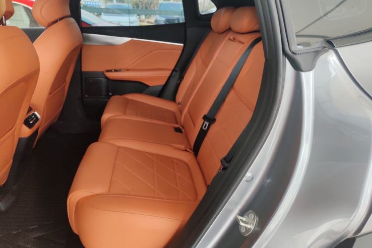 Used  S05 2024 510 Plus Pure Electric Version
