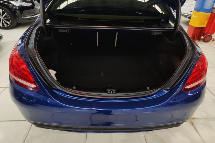 Used Mercedes-Benz C-Class 2015 C 200 L Sport Edition
