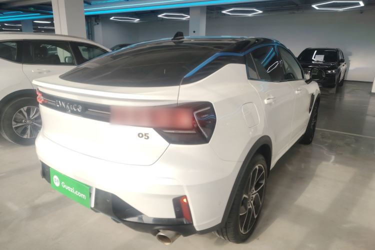 Used Lynk & Co 05 2022 2.0T Two-Wheel Drive Shine Halo
