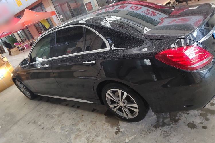 Used Mercedes-Benz C-Class 2017 Facelift C 200 L Sport Edition