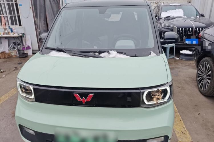 Used Wuling Hongguang MINIEV 2021 Macaron Premium Model – Lithium-NMC