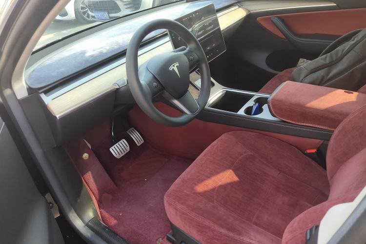 Used Tesla Model Y 2022 Performance High-Performance All-Wheel-Drive Version