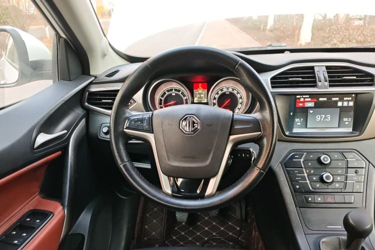 Used MG GS 2016 1.5TGI Manual Value Edition
