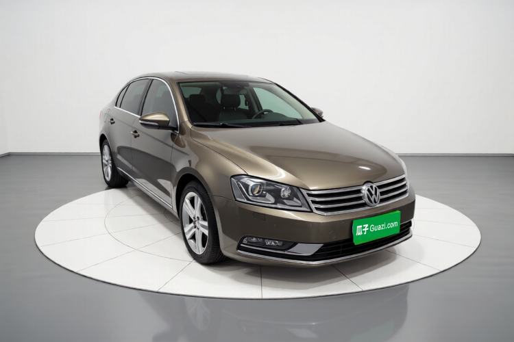 Used Volkswagen Magotan 2016 1.8TSI Luxury Comfort Model
