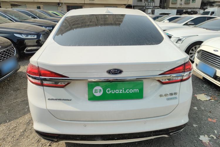 Used Ford Mondeo 2017 EcoBoost 200 Luxury Model