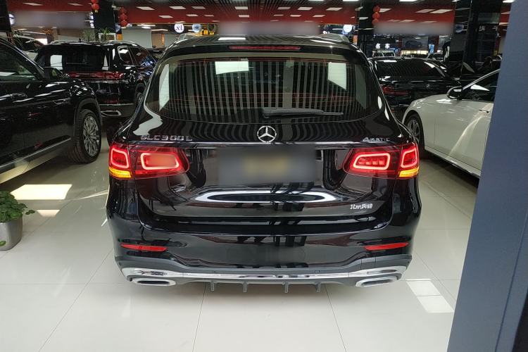 Used Mercedes-Benz GLC 2022 Refreshed GLC 300 L 4MATIC Dynamic Edition
