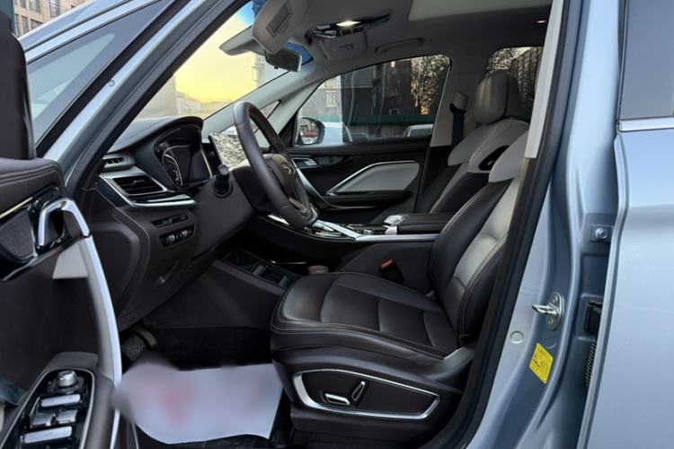 Used Geely Auto Jiajie 2019 1.5TD MHEV DCT Luxury Edition
