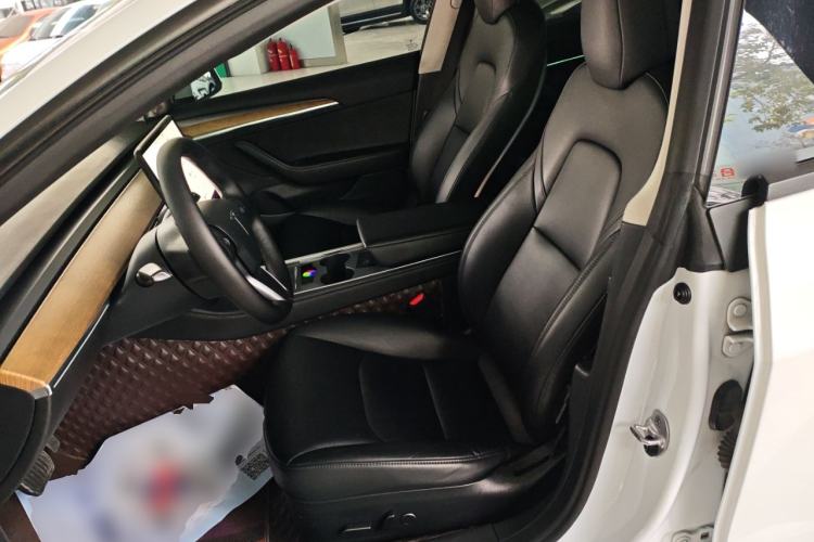 Used Tesla Model 3 2022 Rear-Wheel-Drive Version