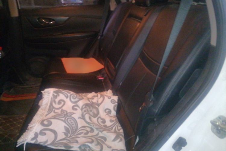 Used Nissan X-Trail 2014 2.5L CVT Luxury Edition 4WD
