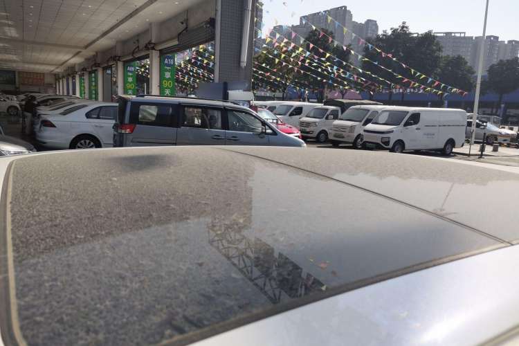 Used Honda Avancier 2017 240TURBO Two-Wheel Drive Comfort Version