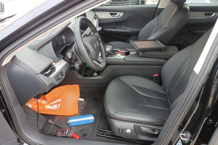 Used Hongqi E-QM5 2023 620km PLUS