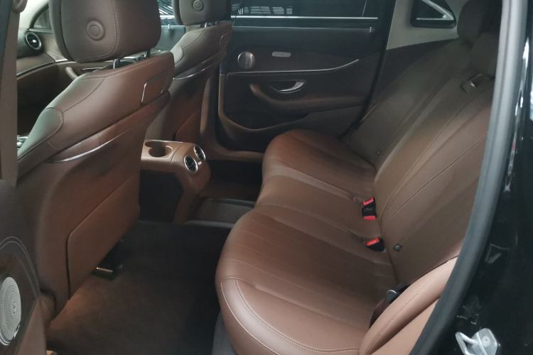 Used Mercedes-Benz E-Class 2018 Facelift E 200 L
