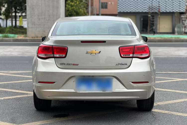 Used Chevrolet Malibu 2017 1.5T Automatic Comfort Edition
