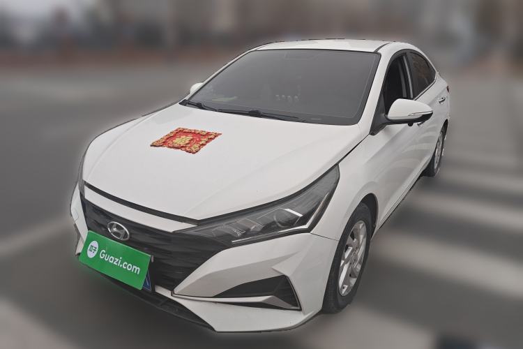 Used Hyundai Verna (new generation) 2020 1.4L CVT GLS Cool Edition