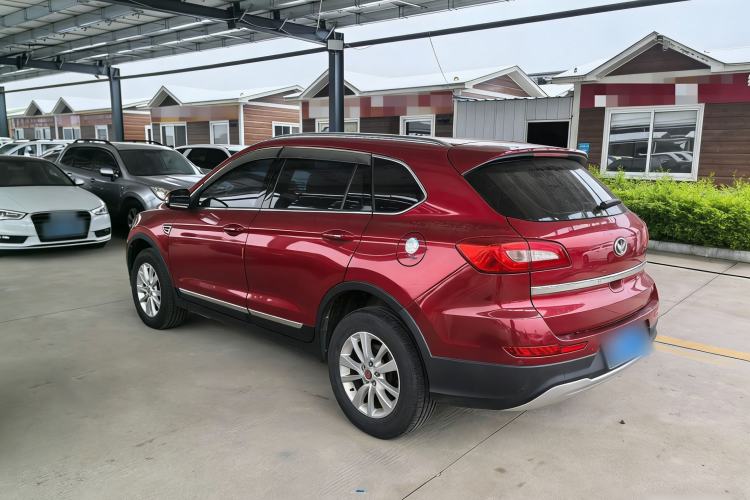 Used HYOSOW S6 2017 1.5T CVT Enjoyment Model