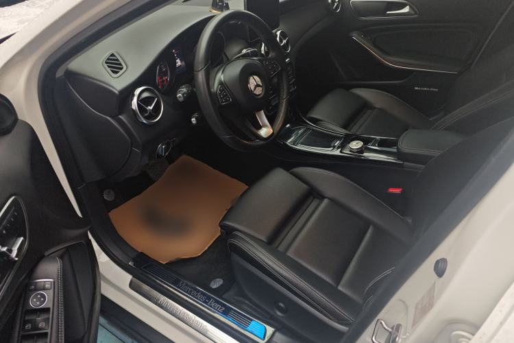 Used Mercedes-Benz GLA 2018 GLA 200 Sport Edition
