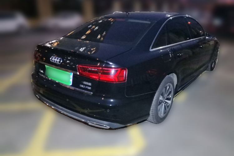 Used Audi A6L 2016 30 FSI Comfort Version
